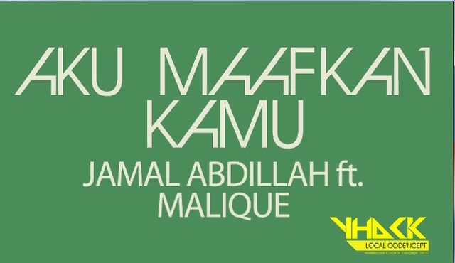 Lagu Jamal Abdillah Mp3