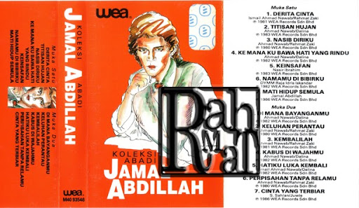 Lagu Jamal Abdillah Penghujung Rindu