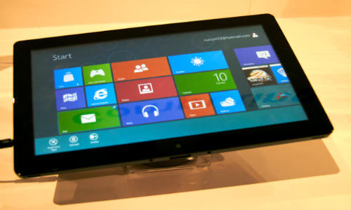 Lenovo Windows 8 Tablet Price In India