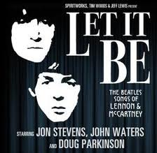 Let It Be Beatles Chords And Lyrics