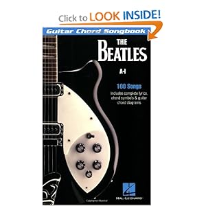 Let It Be Beatles Chords Guitar