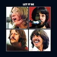 Let It Be Beatles Youtube