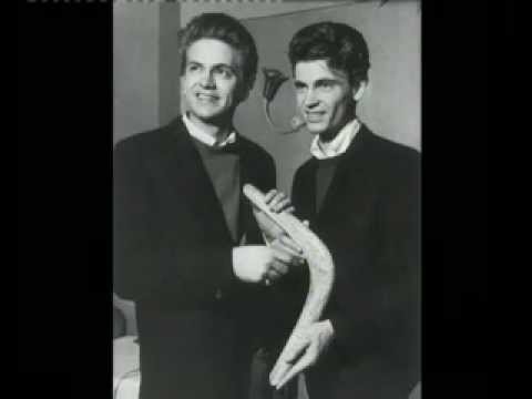 Let It Be Me Everly Brothers Chords