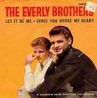 Let It Be Me Everly Brothers Lyrics