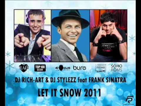 Let It Snow Lyrics Frank Sinatra