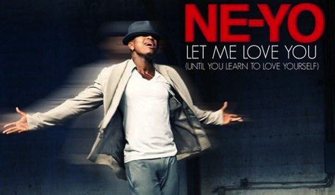 Let Me Love You Ne Yo Album Cover