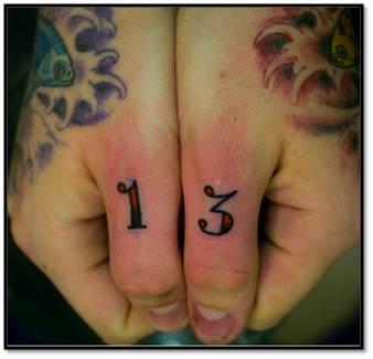 Letter M Tattoo Meaning