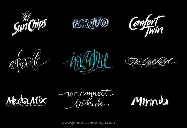 Lettering Designs And Styles