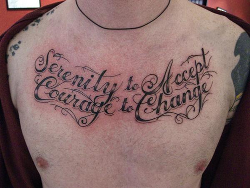 Lettering Designs For Tattoos