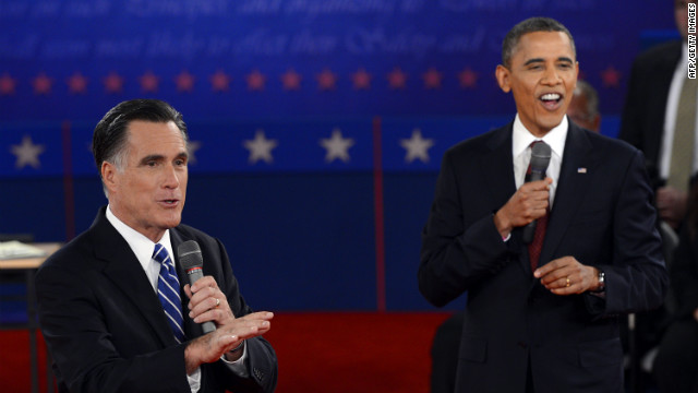Letterman Obama Debate