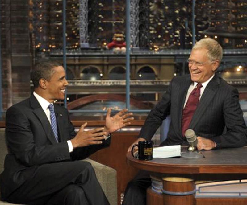 Letterman Obama Debt