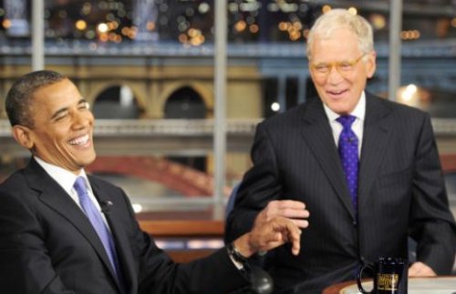 Letterman Obama Deficit
