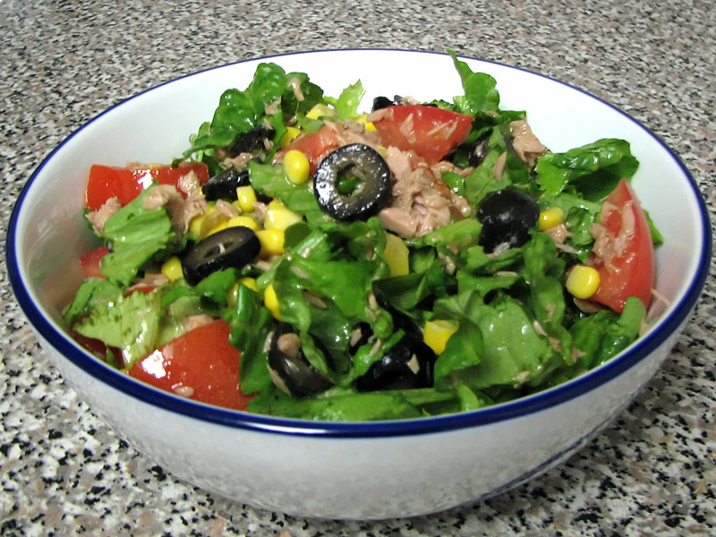 Lettuce Salad Recipes
