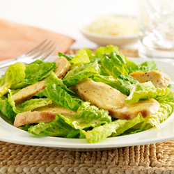 Lettuce Salad Recipes With Chicken