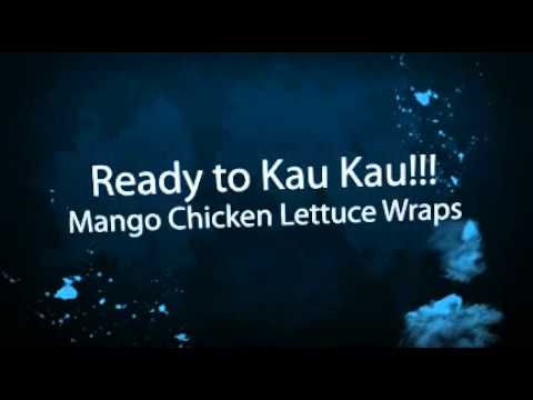 Lettuce Wraps Chicken Recipe