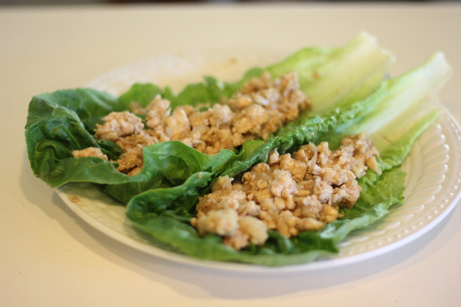 Lettuce Wraps Vegetarian Pf Changs