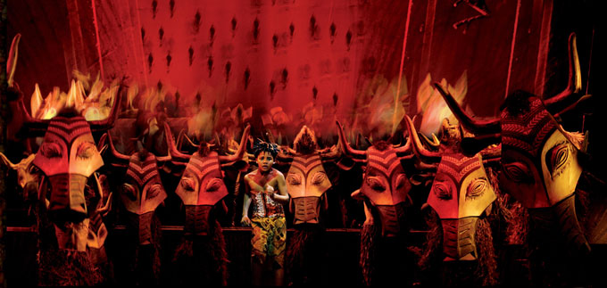 Lion King Musical London Tickets
