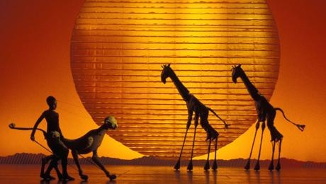 Lion King Musical London Tickets