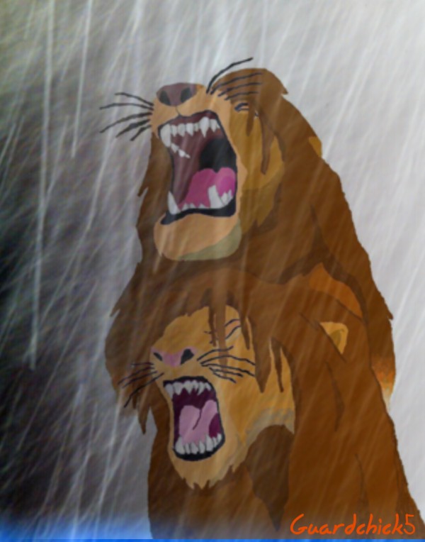 Lion King Simba And Mufasa Meme
