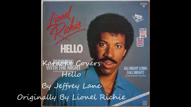 Lionel Richie Hello Video Free Download