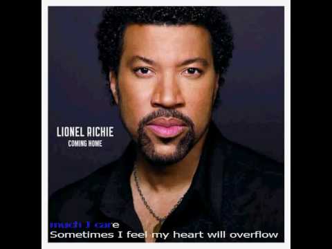 Lionel Richie Hello Video Lyrics