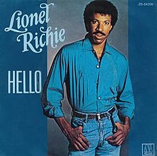 Lionel Richie Hello Video Lyrics