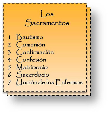 Los 7 Sacramentos Catolicos