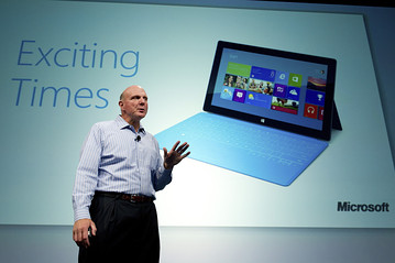 Microsoft Surface Windows 8 Pro Tablet Price In India