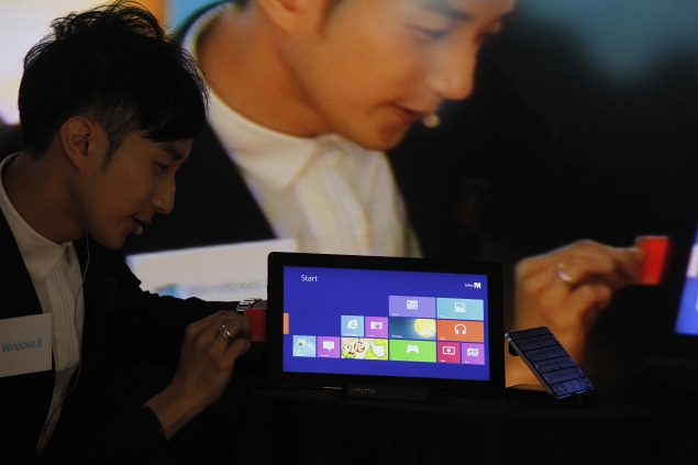 Microsoft Surface Windows 8 Pro Tablet Price In India