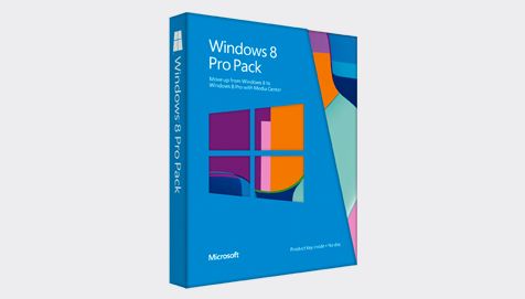 Microsoft Windows 8 Pro Review