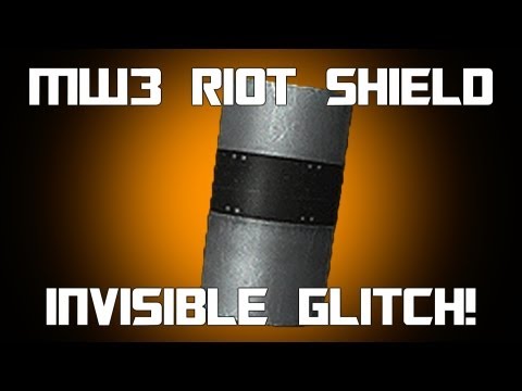 Mw3 Riot Shield Squad