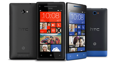 New Windows 8 Mobile Phones