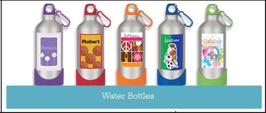 Personalized Water Bottles For Kids