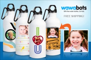 Personalized Water Bottles For Kids Bpa Free