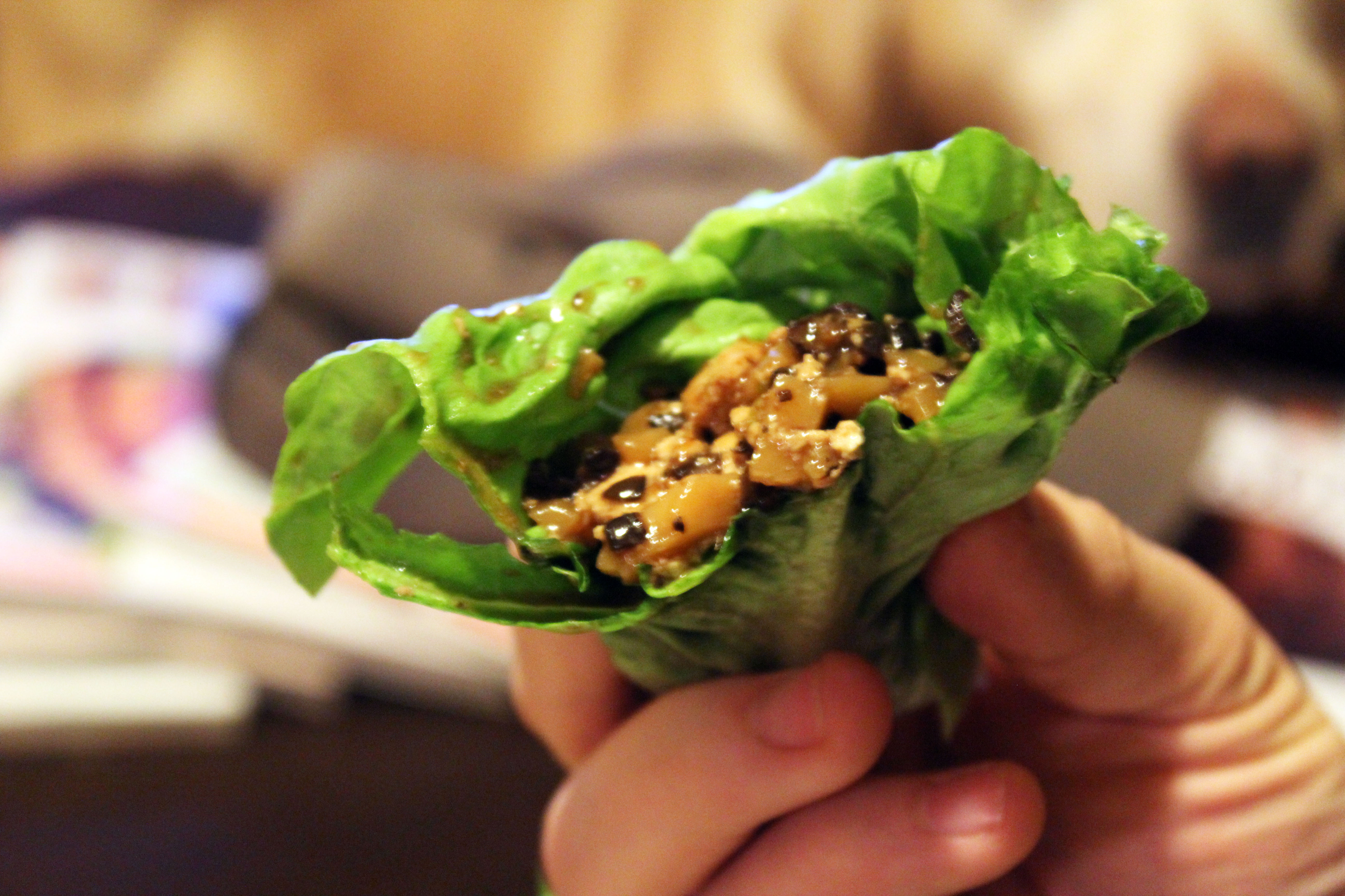 Pf Changs Lettuce Wraps Calories