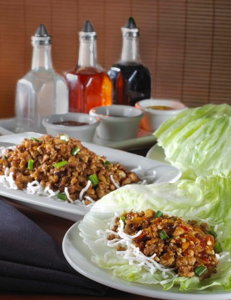 Pf Changs Lettuce Wraps Ingredients