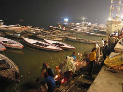 Pictures Of Water Pollution In Ganga River