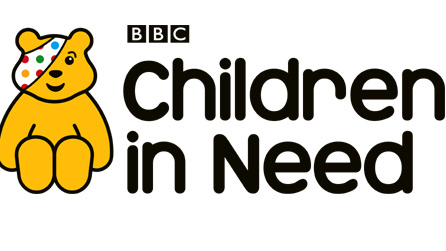 Pudsey Bear Children In Need Logo