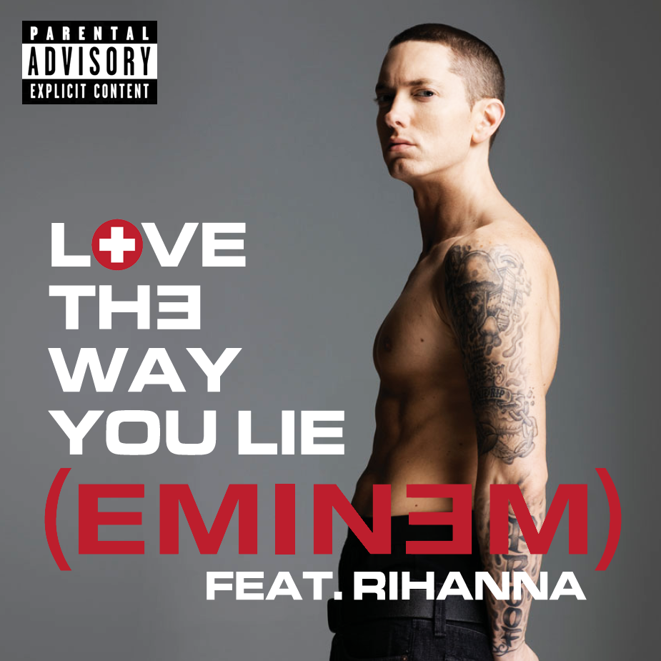 Rihanna Ft Eminem Love The Way You Lie