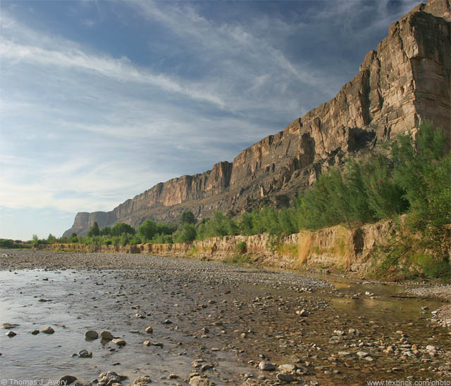 Rio Bravo Del Norte