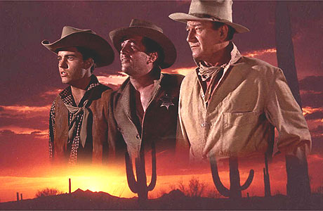 Rio Bravo Movie Poster