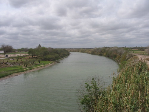 Rio Bravo River