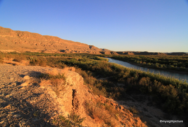 Rio Bravo River Texas