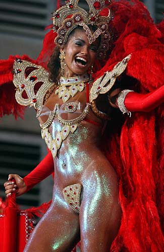 Rio Carnival Brazil Wikipedia