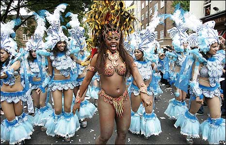Rio Carnival Costumes Men