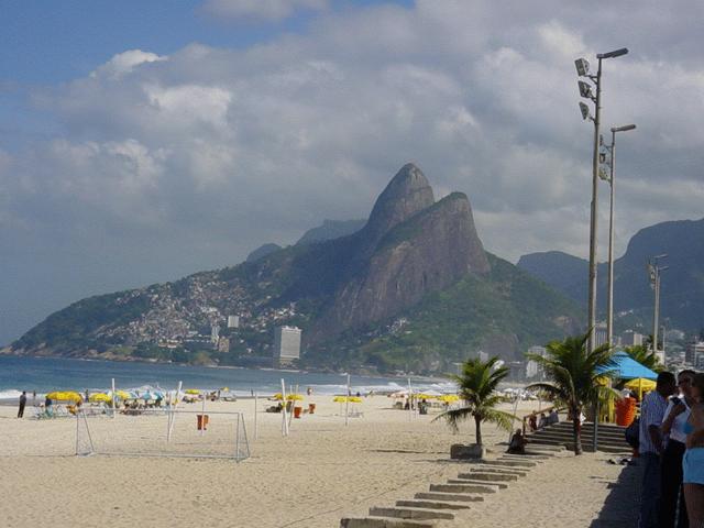 Rio De Janeiro Beaches Pictures