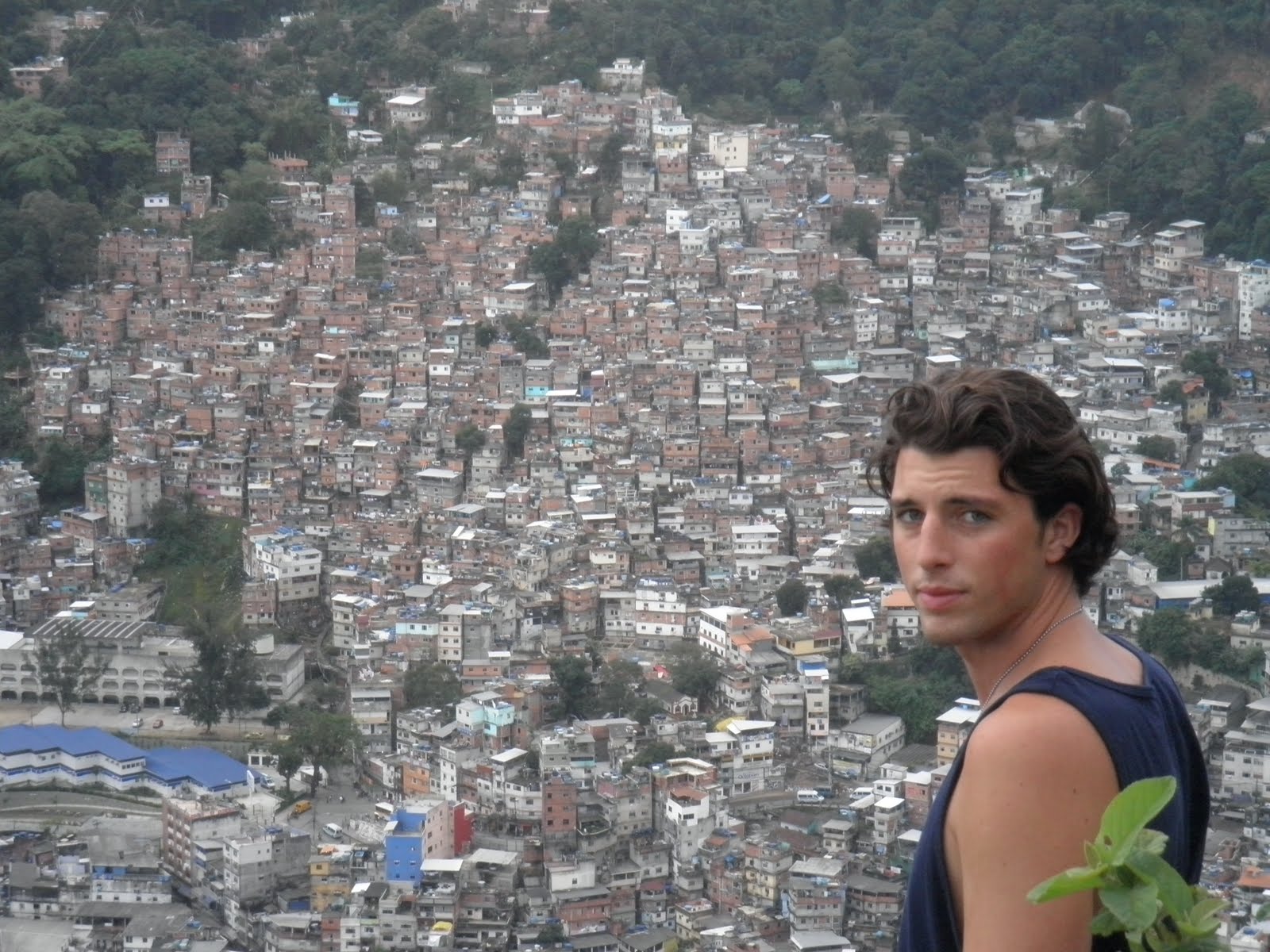 Rio De Janeiro Slums Facts