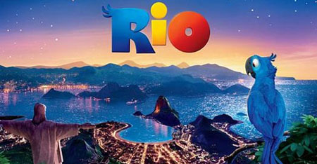 Rio Movie Cast Voices