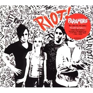 Riot Paramore Album Download