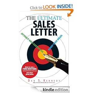 Sales Letter Format Example